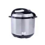 ⁦قدر ضغط كهربائي ارو 12 لتر ستانلس ستيل | RO-12SEC⁩ - الصورة ⁦6⁩