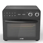 قلاية وفرن ارو الهوائية 23لتر 1700واط مع باب زجاجي RO-25AFB