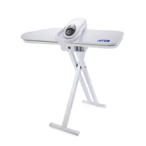 كاوية بخار رقمية مقاس 42 بوصة مع حامل طويل - كي فعال وسريع | RO-42 ESPC