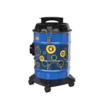 ⁦مكنسة سهم كهربائية ، 21 لتر 2000 واط ، SHM-21VSY ، أزرق⁩ - الصورة ⁦2⁩