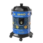 ⁦مكنسة سهم كهربائية ، 21 لتر 2000 واط ، SHM-21VSY ، أزرق⁩ - الصورة ⁦3⁩