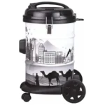 ⁦أرو مكنسة كهربائية بقدرة 2200 وات وسعة 21 لتر⁩ - الصورة ⁦2⁩