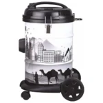 ⁦أرو مكنسة كهربائية بقدرة 2200 وات وسعة 21 لتر⁩ - الصورة ⁦3⁩