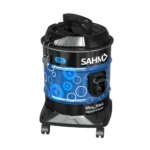 ⁦مكنسة كهربائية اسطوانية SAHM سعة 18 لتر – محرك 2000 واط – هادئة جدًا – أزرق | SHM-18VSY⁩ - الصورة ⁦2⁩