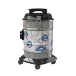 ⁦مكنسة كهربائية سعة 21 لترًا، بقوة 2000 وات، صوت هاديء، شفط قوي | AR-21VSY⁩ - الصورة ⁦3⁩