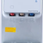 ⁦موزع مياه ساخن وبارد مزود بثلاثة صنابير ومساحة تخزين في الأسفل | RO-19WDP⁩ - الصورة ⁦4⁩