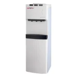 موزع مياه ساخن وبارد وعادي مزود بقفل للأطفال وتخزين في الأسفل | AR-19WDP