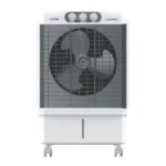 مبرد صحراوي أرو بسعة 60 لتر – مزود بعجلات – أبيض