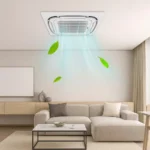 ⁦مكيف كاسيت أرو 36,000 وحدة – 3 طن – حار/بارد – تدفق هواء قوي⁩ - الصورة ⁦11⁩