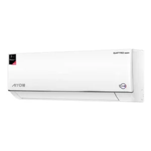 أرو مكيف سبليت ذكي 12400 وحدة – تبريد فقط وتحكم عبر الواي فاي