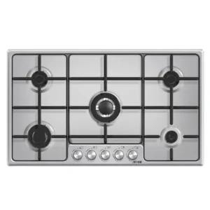 مسطح غاز بلت إن أرو 90 سم – 5 شعلات ساباف – صناعة تركية