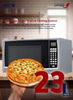 Microwave Arrow 23L, 900w - Image 3