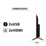 ⁦شاشة أركيو 24بوصة⁩ - الصورة ⁦4⁩