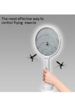 Arrow Portable 2-in-1 Mosquito Killer with 1200mAh Battery - Image 6