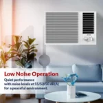 ⁦مكيف شباك أرو 18000 وحدة – بارد فقط – ضاغط روتاري⁩ - الصورة ⁦4⁩