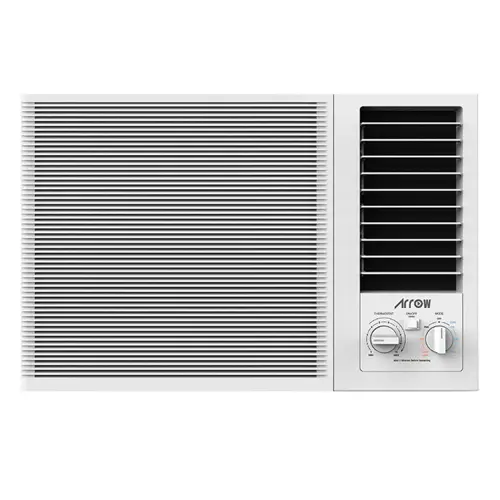 مكيف شباك أرو 24000 وحدة – بارد فقط – ضاغط روتاري