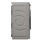 ARROW, 6KG Front Load Washing Machine, 16 Programs, Silver : RO-07FWTS-02 - Image 3